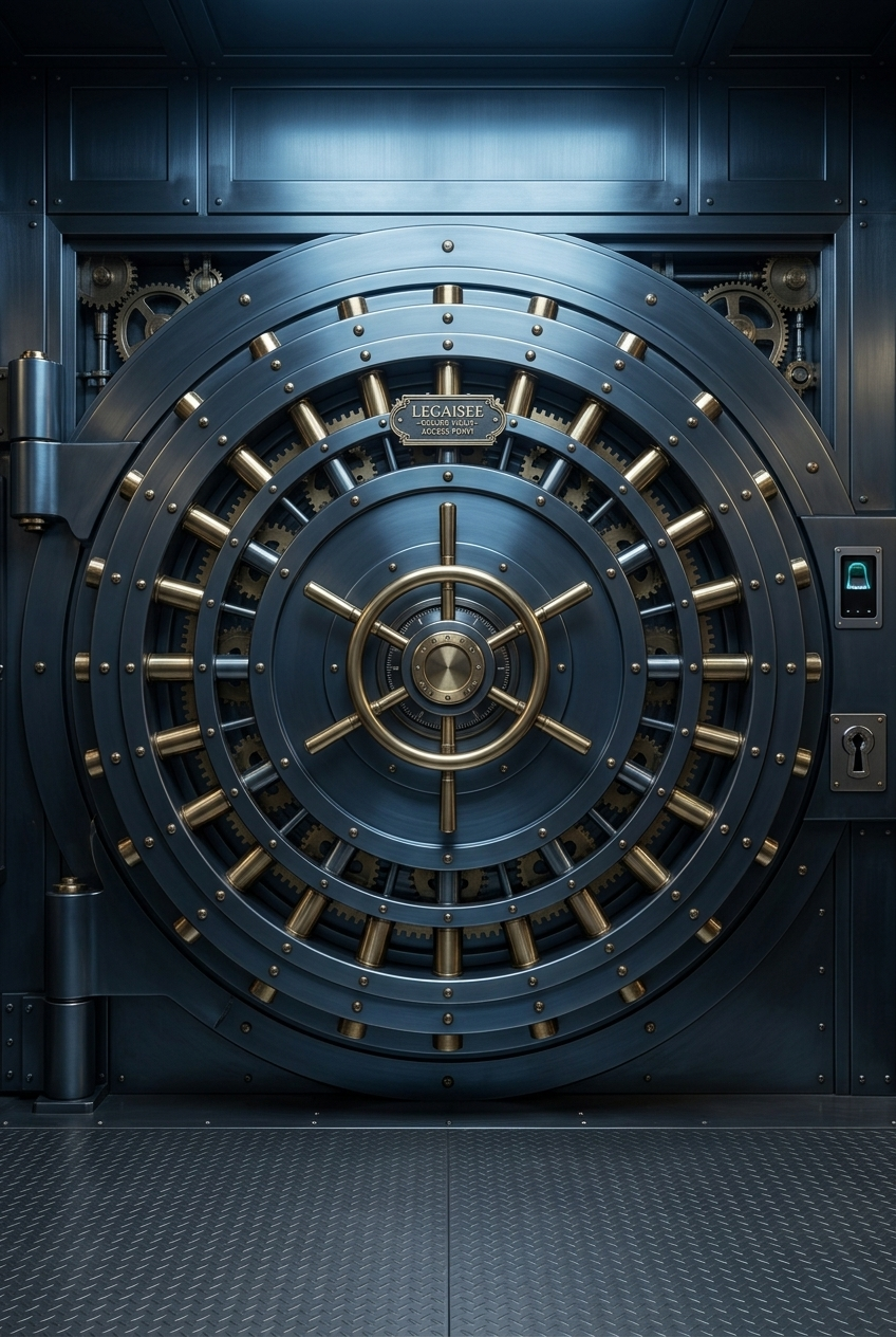 The Private Registry — LEGAiSEE